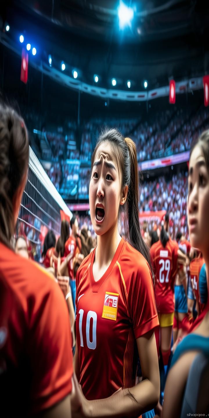 中国女排惜败土耳其：竞技场上的不屈与反思